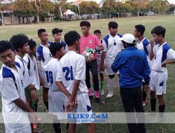 Unika Bledug Ijo Giliran Bekuk 3-0 Pakal Putra