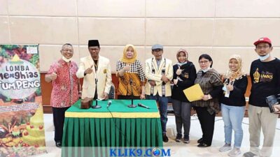 Dies Natalis UWKS ke-40 Gelar Lomba Replika Candi Penataran