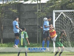 Sakti Unika Raih Tiga Poin Pertama Lawan Al Rayyan