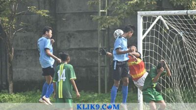 Sakti Unika Raih Tiga Poin Pertama Lawan Al Rayyan