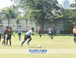Kalahkan Pusura 0-4, Sakti kembali Bertengger di Puncak Klasemen