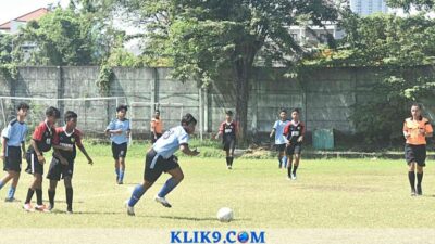 Kalahkan Pusura 0-4, Sakti kembali Bertengger di Puncak Klasemen