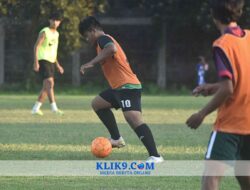 Kafila ‘Balde’ Besar Kembali Merumput Bareng Nanggala FC