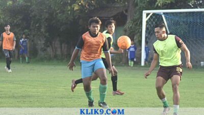 Kahfi deRossi Perkuat Nanggala FC Mabar Pemain Liga Profesional