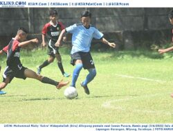 Sukro Bawa Sasana Bhakti ke Puncak Grup C