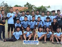 Sakti Juara 3 Pra Musim Internal Persebaya U15 2021