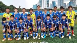 Academy MIFA Runner Up Jakarta World Cup U-13 2021