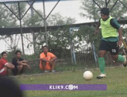 Gol Kahfi deRossi Selamatkan Unika Bledug Ijo U15 dari Kekalahan