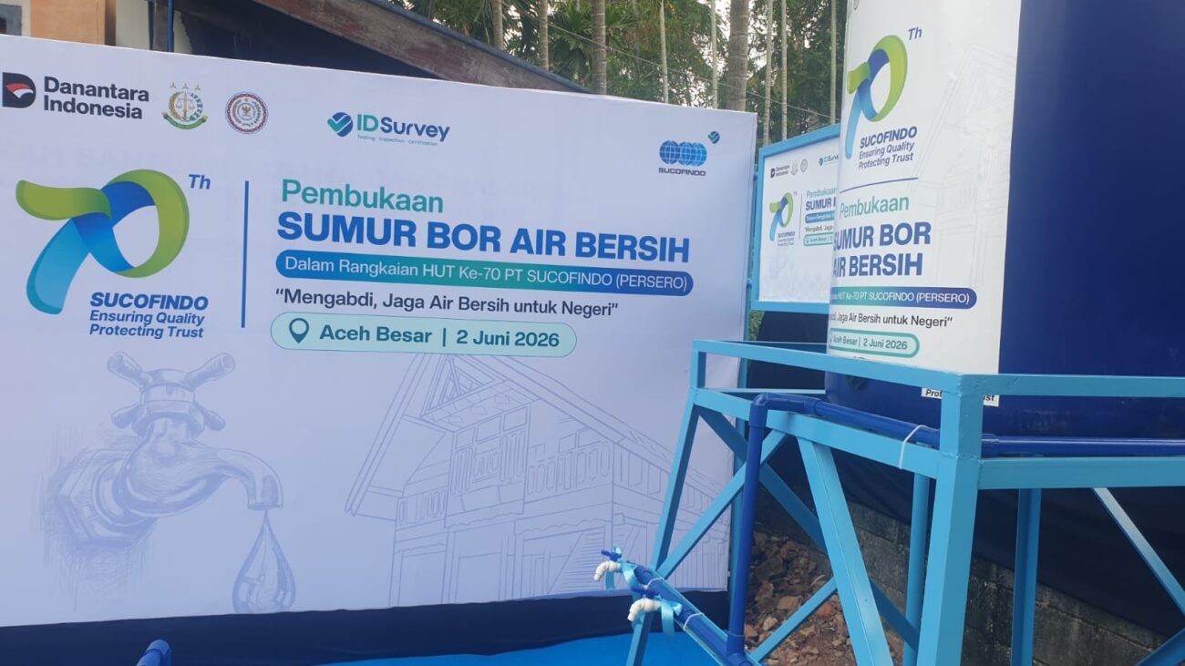 Sumur Bor