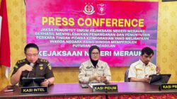 Kejari Merauke: Pengadilan Vonis Tiga WNA Australia