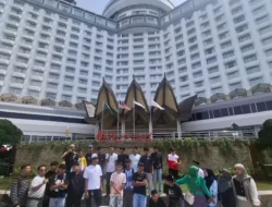 Bumi Kenyalang Tawarkan Paket Wisata Hemat 3 Negara
