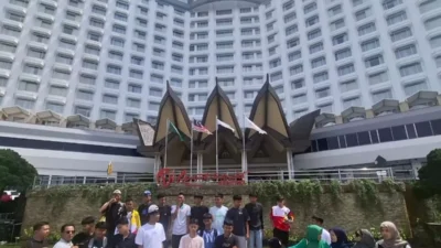 Bumi Kenyalang Tawarkan Paket Wisata Hemat 3 Negara