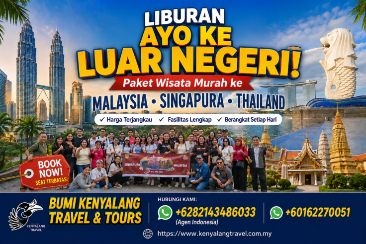 Bumi Kenyalang