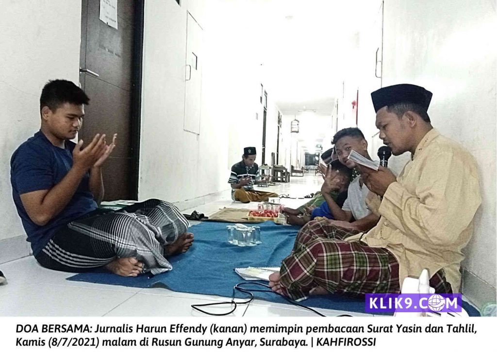 Jurnalis Harun