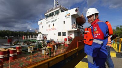 Pertamina Jaga Keandalan Distribusi BBM di Papua Maluku