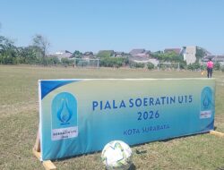 Piala Soeratin 2026/2027 PSSI Surabaya Resmi Bergulir