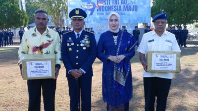 TNI AU