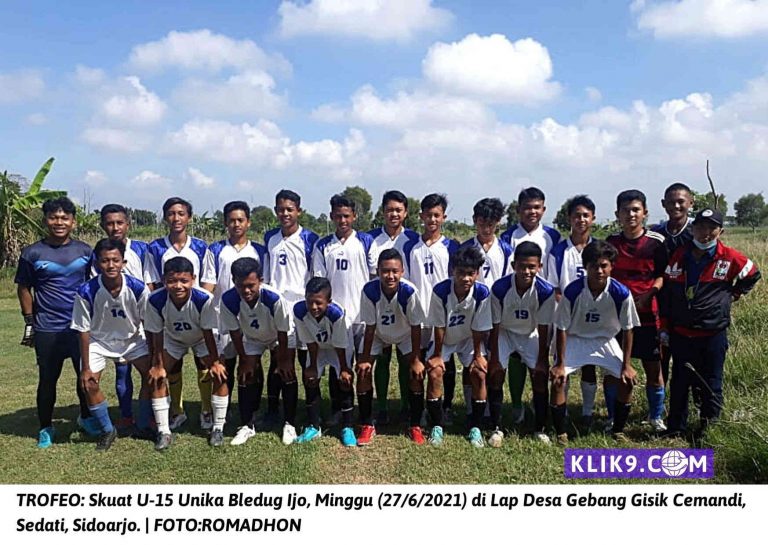 Unika Bledug Ijo