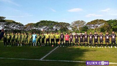 SAS Fun Football Bojonegoro