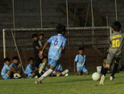 PSG Unika U12 Tundukkan Mulyorejo FC 2-1