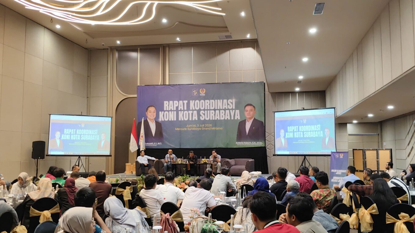 KONI Surabaya