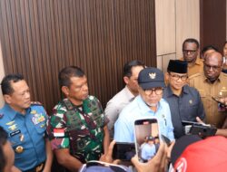 Menko Pangan Kunjungi Merauke Pastikan Percepatan PSN