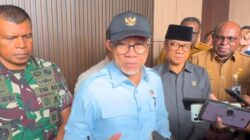 Menko Pangan