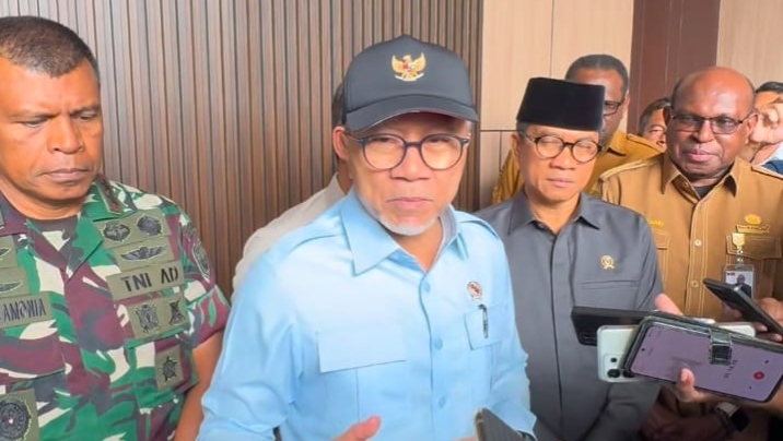 Menko Pangan