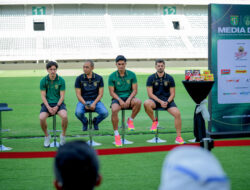 Persebaya Lebih Awal Umumkan Skuad Lengkapnya