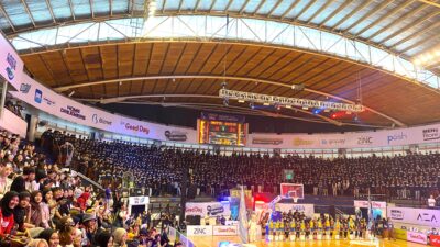 Kompetisi Basket Pelajar