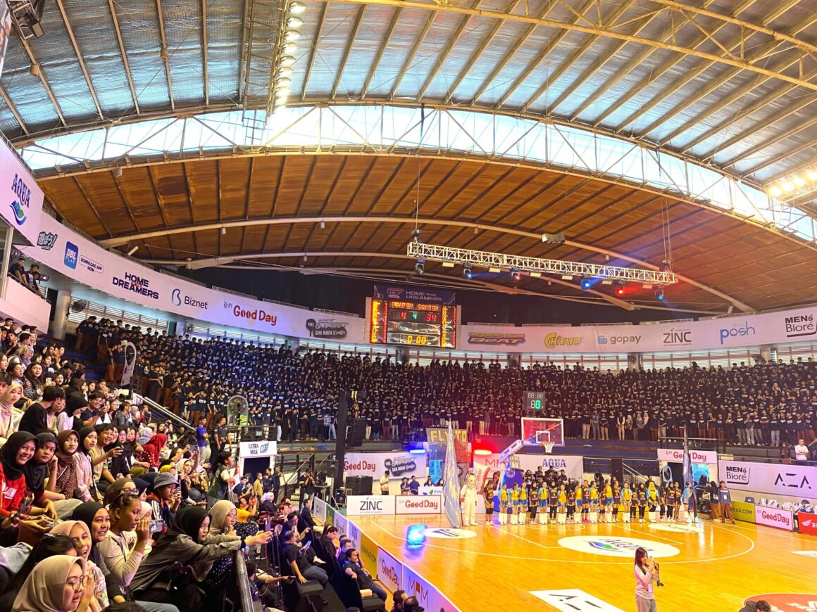 Kompetisi Basket Pelajar