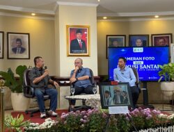Judes Gelar Diskusi Kawal Masa Depan Surabaya