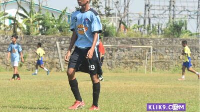 Achmad Raffi Syifaul Qulup Cetak Gol Mirip Di Maria Argentina