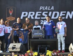 Piala Presiden 2026, Bali Tuan Rumah Semifinal dan Final