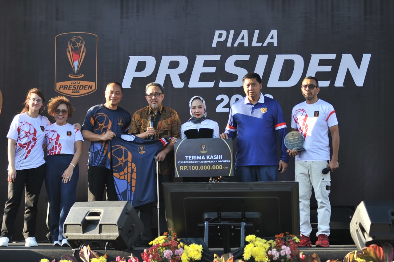 Piala Presiden