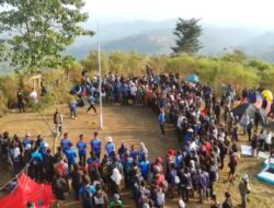 Bukit Cendono Saksi Bisu Upacara HUT ke-81 Kemerdekaan RI