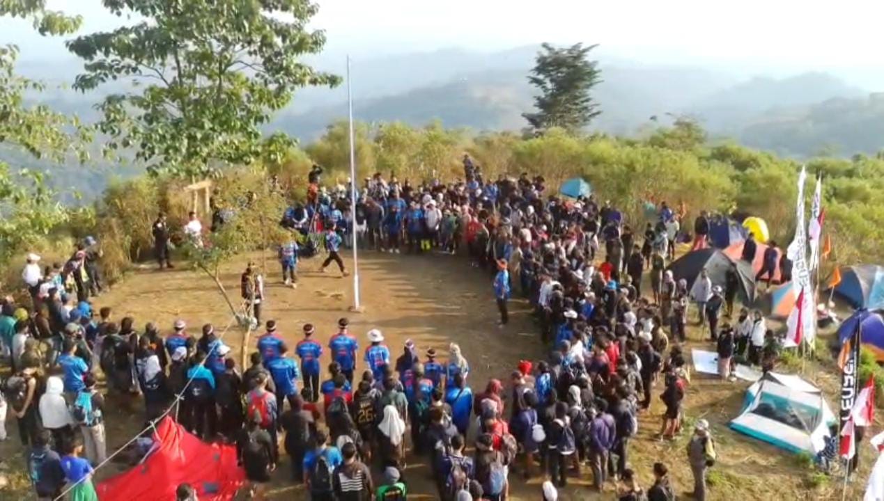 Bukit Cendono