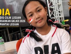 Gadis Legian Bali Pukau Panggung HUT ke-81 Kemerdekaan RI