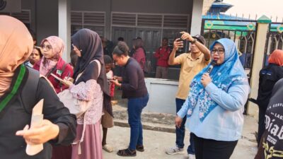 Wabup Merauke Prihatin Anak Putus Sekolah dan Pecandu Lem