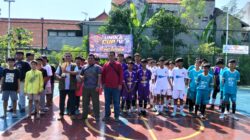Turnamen Futsal U15 Unika Cup IV 2026 Resmi Digelar