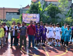 Turnamen Futsal U15 Unika Cup IV 2026 Resmi Digelar