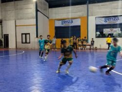 Gebang Putih U15 Finish di Posisi Keempat Unika Cup IV 2026