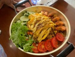 Nasi Goreng Jancuk Porsi Besar Disikat 15 Tim #ManganCuk 2026