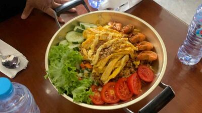 Nasi Goreng Jancuk Porsi Besar Disikat 15 Tim #ManganCuk 2026