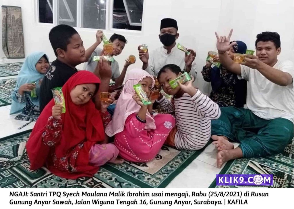 TPQ Syech Maulana