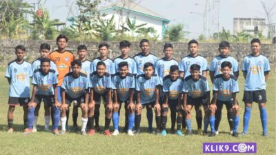Unika Sakti U15 Juara Trofeo Friendly Match yang Digelar TEO
