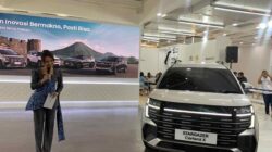 Tempuh 734 Km, Mobil Listrik Keluaran Hyundai Curi Perhatian