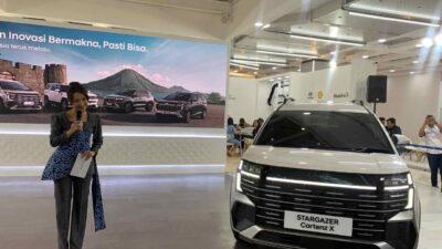 Tempuh 734 Km, Mobil Listrik Keluaran Hyundai Curi Perhatian