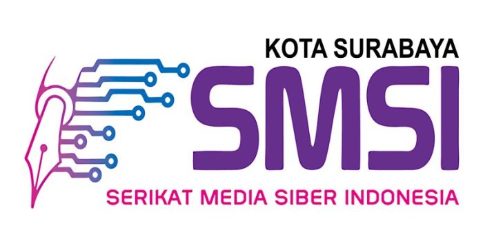 Logo SMSI Surabaya