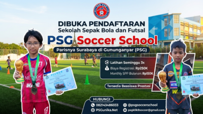 PSG Soccer School